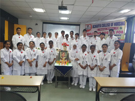 Nursing colleges in bangalore